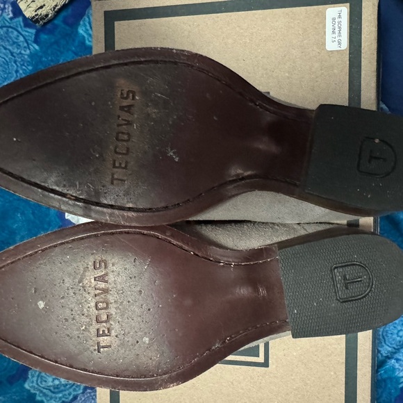 Tecovas Gray Mule - Picture 3 of 4